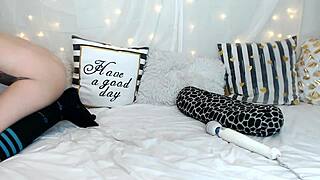 Anal pump cam show leaked with natural tits and assfucking