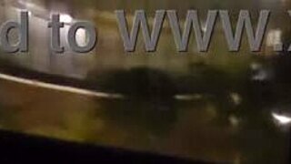 I couldn't stop masturbating in front of the hotel window, feeling so exposed and aroused