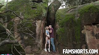 Codey Steele Sex Adventure With Demi Hawks Stepbrother