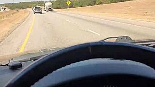 teen sucks big black cock while riding