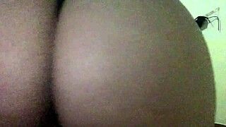 I met a well-endowed guy in Rio hotel, rode his big cock till orgasm, got his cum