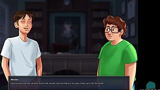 Playing With Her Pussy Under The Blanket!