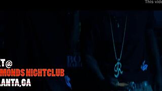 Technical skills big tits and big cock in the naughty strip tease