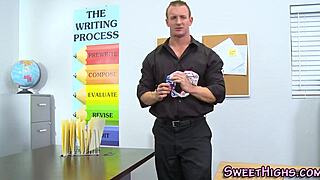 teen 18+ explores sperm biology in high definition coed setting