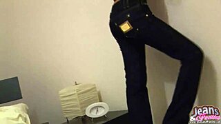 Tell me what you think of my new skinny jeans