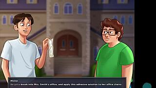 Playing With Her Pussy Under The Blanket!