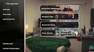 Skye Mae Chu's college dorm room romp with her boyfriend