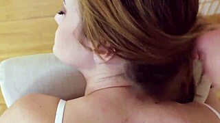 Teen Stepsis Gets Doggy Styled Bent Over In High Definition Amateur Scene