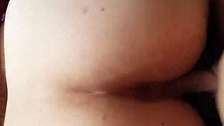 My stepsister cleans while I fuck her hard