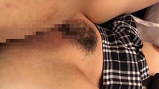 i accidentally shot three times inside kii the 20 year old college student with her erotic nipples and uniform