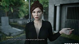 cute blonde teen with big ass in amateur scene