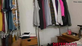 jayden black swallows stepbro's cum after monster cock fuck 😈