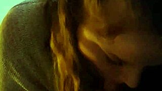 Teen bitch performs deepthroat blowjob on cock and enjoys it thoroughly