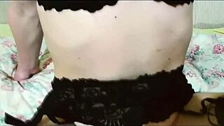 my neighbor just whipped me hard with that belt, ouch