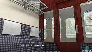 Neighbour MILF, do you want to play this game with your big tits?