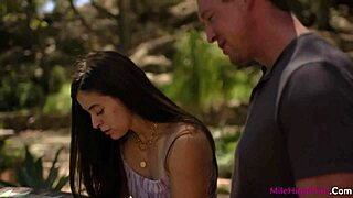 abbie maley stars in mixed family volume 5 episode 4