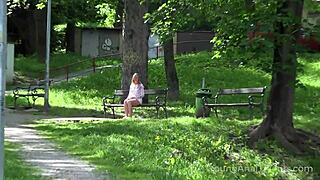 Try this anal, girl? Dude pounds your ass hard in doggystyle!