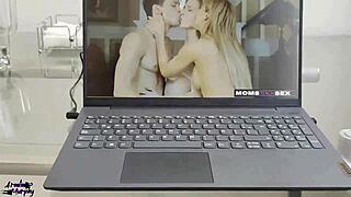 Almost caught masturbating, he wants to take my virginity!