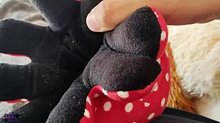 Almost caught masturbating, he wants to take my virginity!