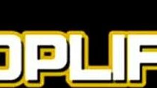 Beautiful Brunette Shoplifter Bent Over for Doggystyle Punishment