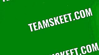 stepbrother says, i'm so horny after watching you masturbate