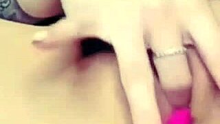 She squirts on chaturbate cam