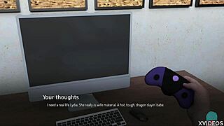 college bound boss wife’s gorgeous voluptuous tits drive me wild