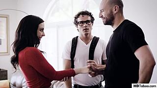 Whitney Wright Slams Dad in Wild Anal