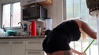 I remembered when my friend came all over