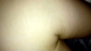 he fucked her hard in the amateurs scene