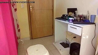 Teen Novinha Takes Hard Anal Cock in Tight Ass