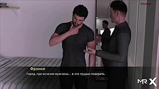 In pine falls, the husband insists his wife gets fucked in this hentai anime scene.