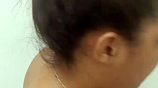 i ask my wife for a blowjob while she cleans, and it gets funy