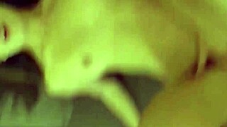 19-Year-Old Student Gets Anal from Boyfriend