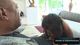 man, i can’t believe how this black hunk with huge cock pounds her