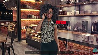 cute teen with big tits has dirty thoughts