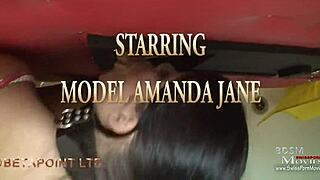 i chained the german slut amanda20 in the bathroom, made her suck and fuck hard until she came