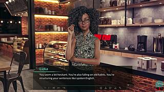 cute teen with big tits has dirty thoughts