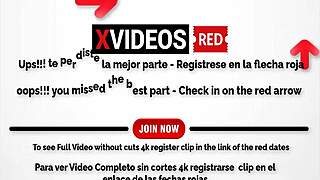 Innocent Young Latina Art Student Meets Stranger At Home For Study Session