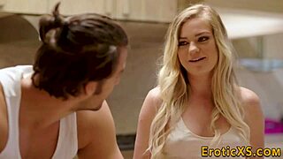 Greek babe pussy smashed doggystyle by big cock