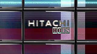 Freshman Bella Ink Experiences Hitachi Magic Wand Orgasms From Doctor Tampa During College Physical