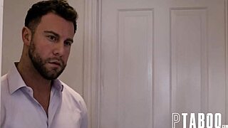 Seth Gamble fucks Anna Claire Clouds and Maddy May in hardcore action