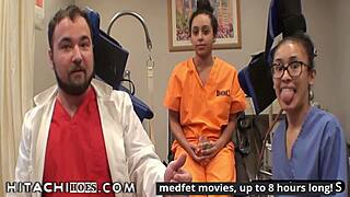 Freshman mia sanchez's college physical