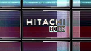 Freshman Rina Arem Experiences Hitachi Magic Wand Orgasms By Doctor Tampa During Physical For College At Hitachihoescom