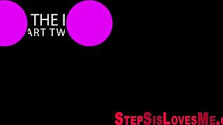 Blonde Takes Stepbrothers Massive Dick In High Definition