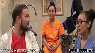 Freshman mia sanchez's college physical