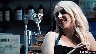 naive virgin teen 18+ blonde dixie lynn says, fuck me hard, solo artist!