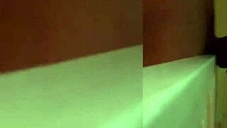 Passionate Anal Encounter with Naughty Neighbor at Home Gate