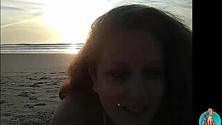 i watch african amateurs live on the beach