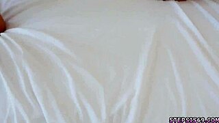 teen battles for affection with monster cock in outdoor blowjob scene